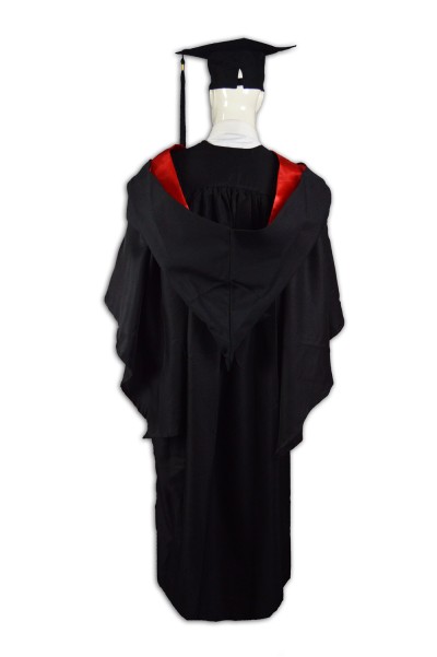 hku graduation gown color